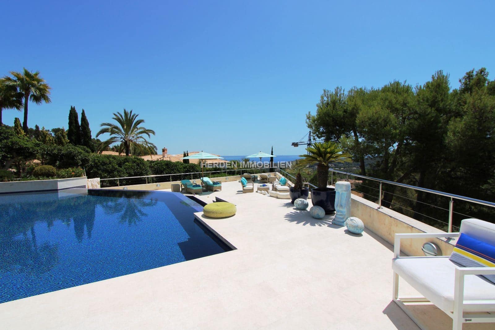 6 quarto Moradia para venda em Palma de Mallorca com piscina - 10 900 000 € (Ref: 9733842)