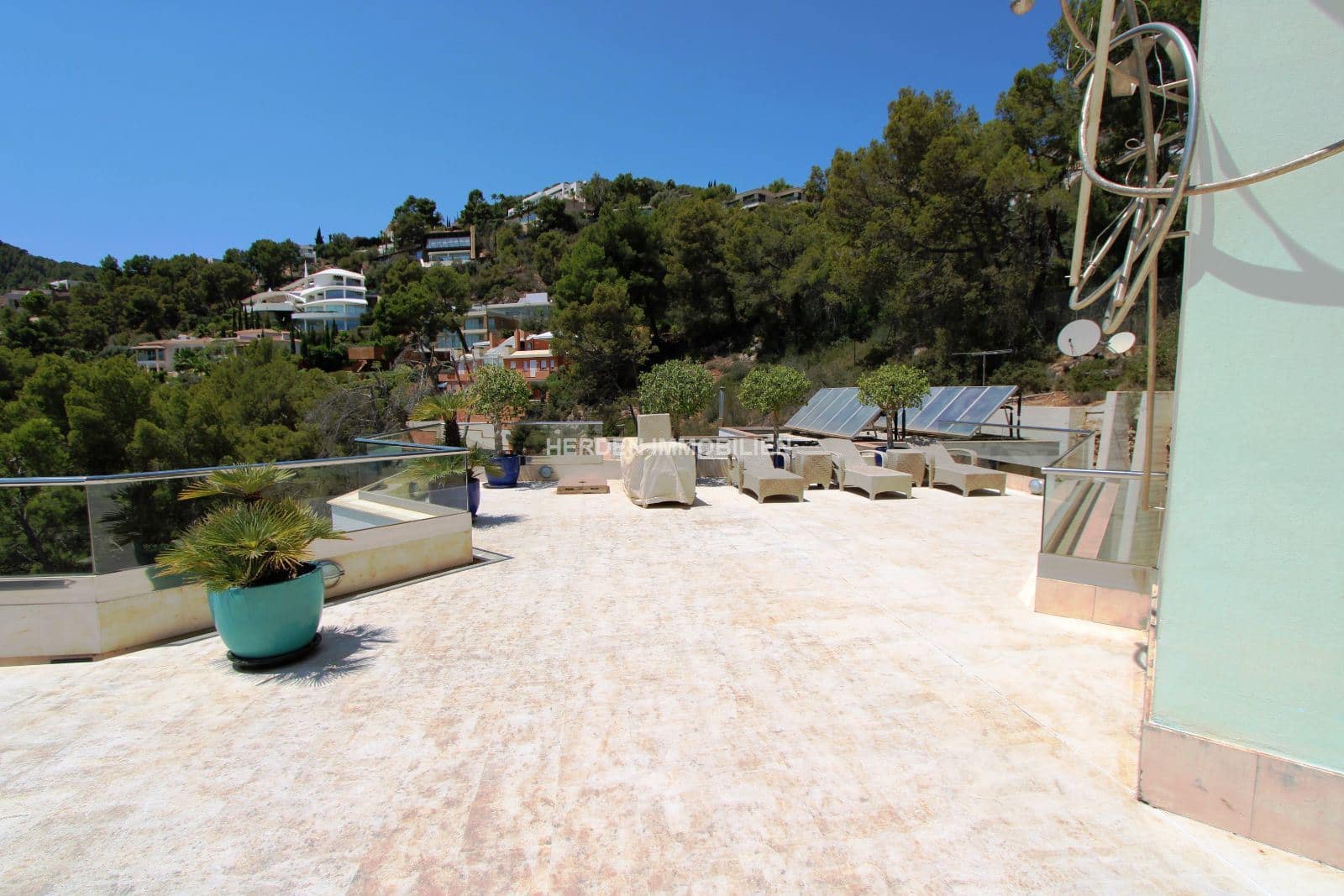 6 quarto Moradia para venda em Palma de Mallorca com piscina - 10 900 000 € (Ref: 9733842)