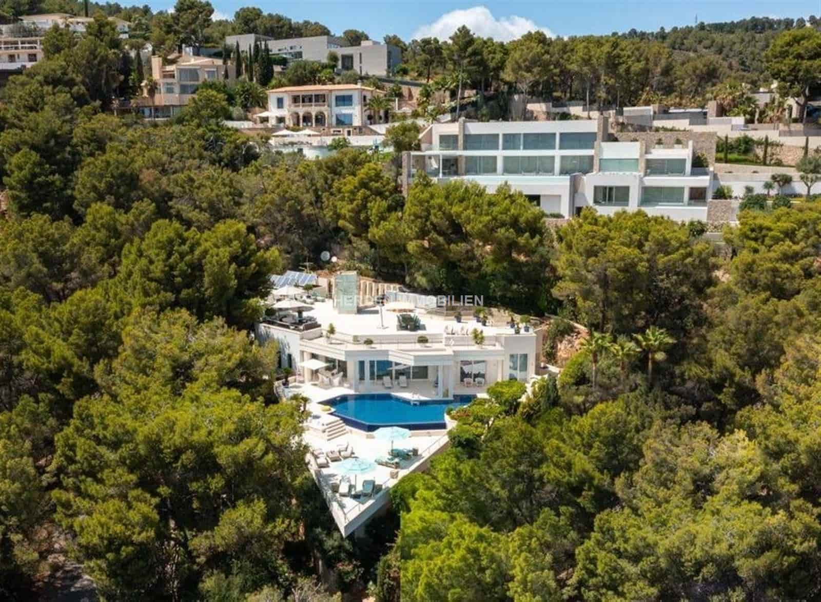 6 quarto Moradia para venda em Palma de Mallorca com piscina - 10 900 000 € (Ref: 9733842)
