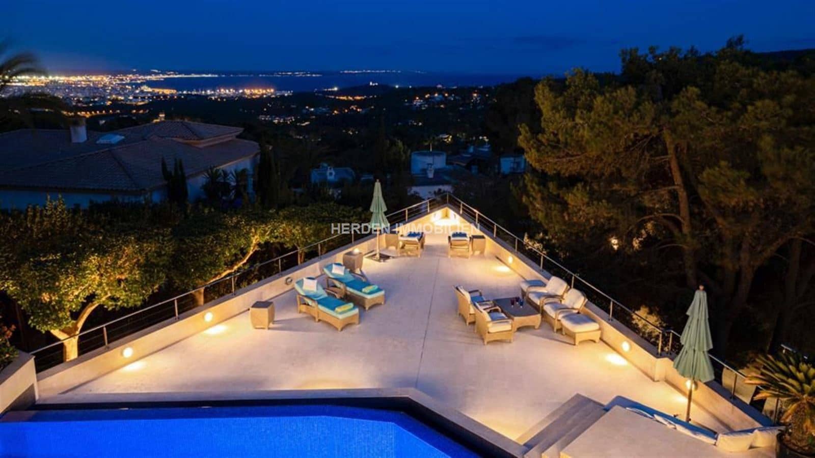 6 quarto Moradia para venda em Palma de Mallorca com piscina - 10 900 000 € (Ref: 9733842)