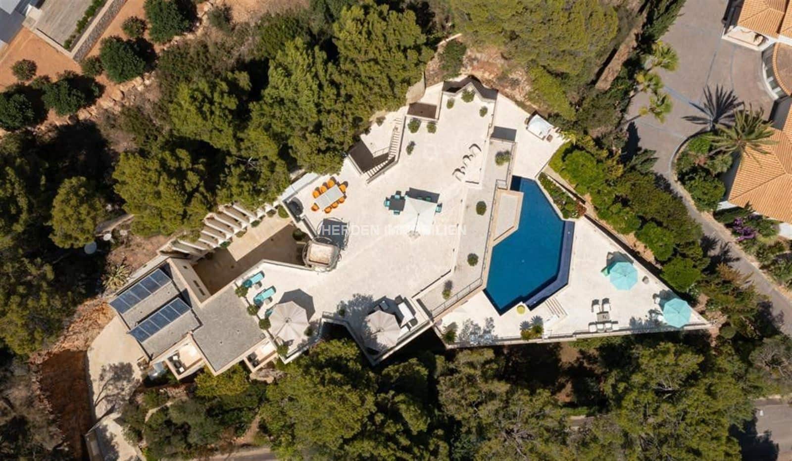 6 quarto Moradia para venda em Palma de Mallorca com piscina - 10 900 000 € (Ref: 9733842)