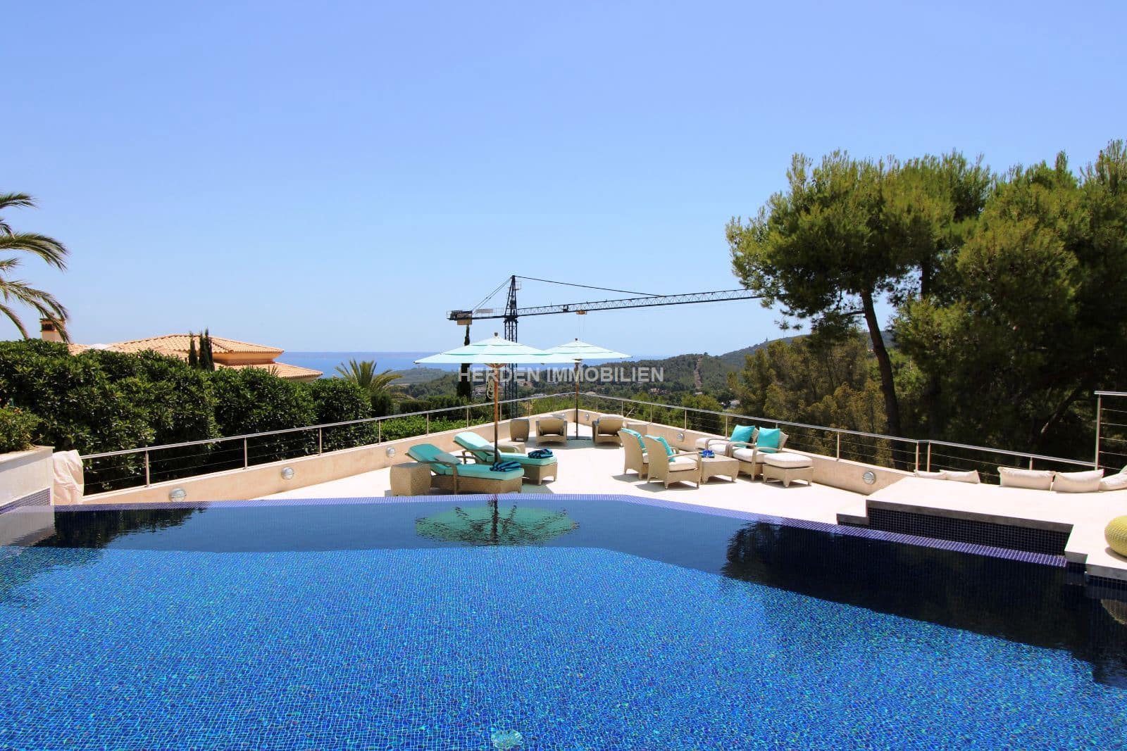 6 quarto Moradia para venda em Palma de Mallorca com piscina - 10 900 000 € (Ref: 9733842)