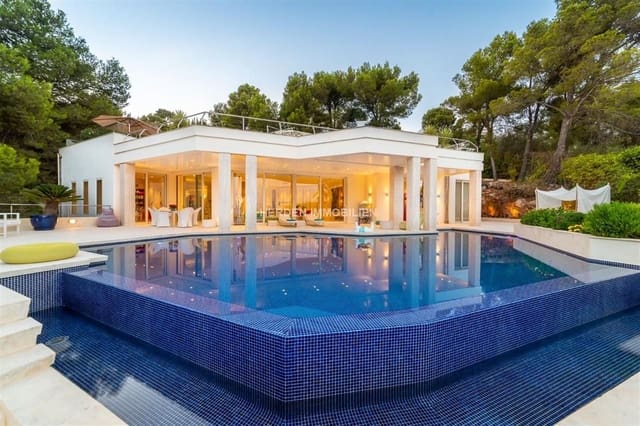 6 quarto Moradia para venda em Palma de Mallorca com piscina - 10 900 000 € (Ref: 9733842)