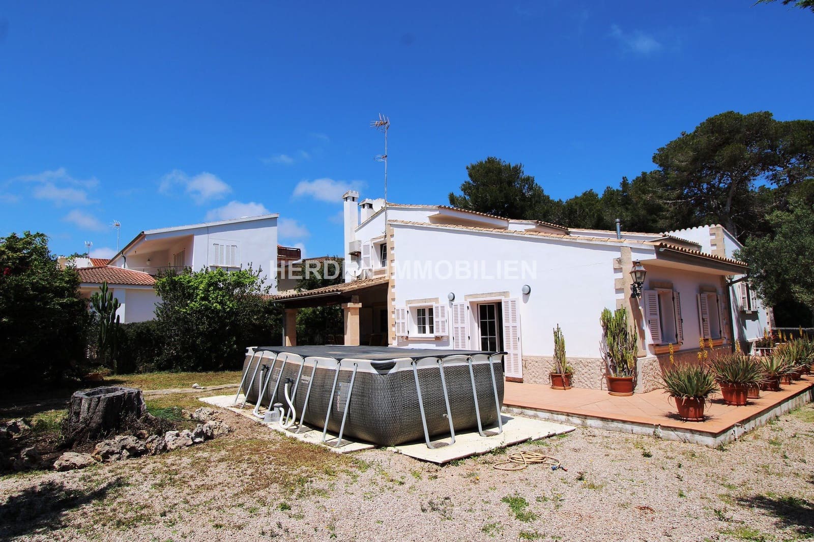 4 Zimmer Villa zu verkaufen in Manacor mit Pool - 980.000 € (Ref: 9733843)