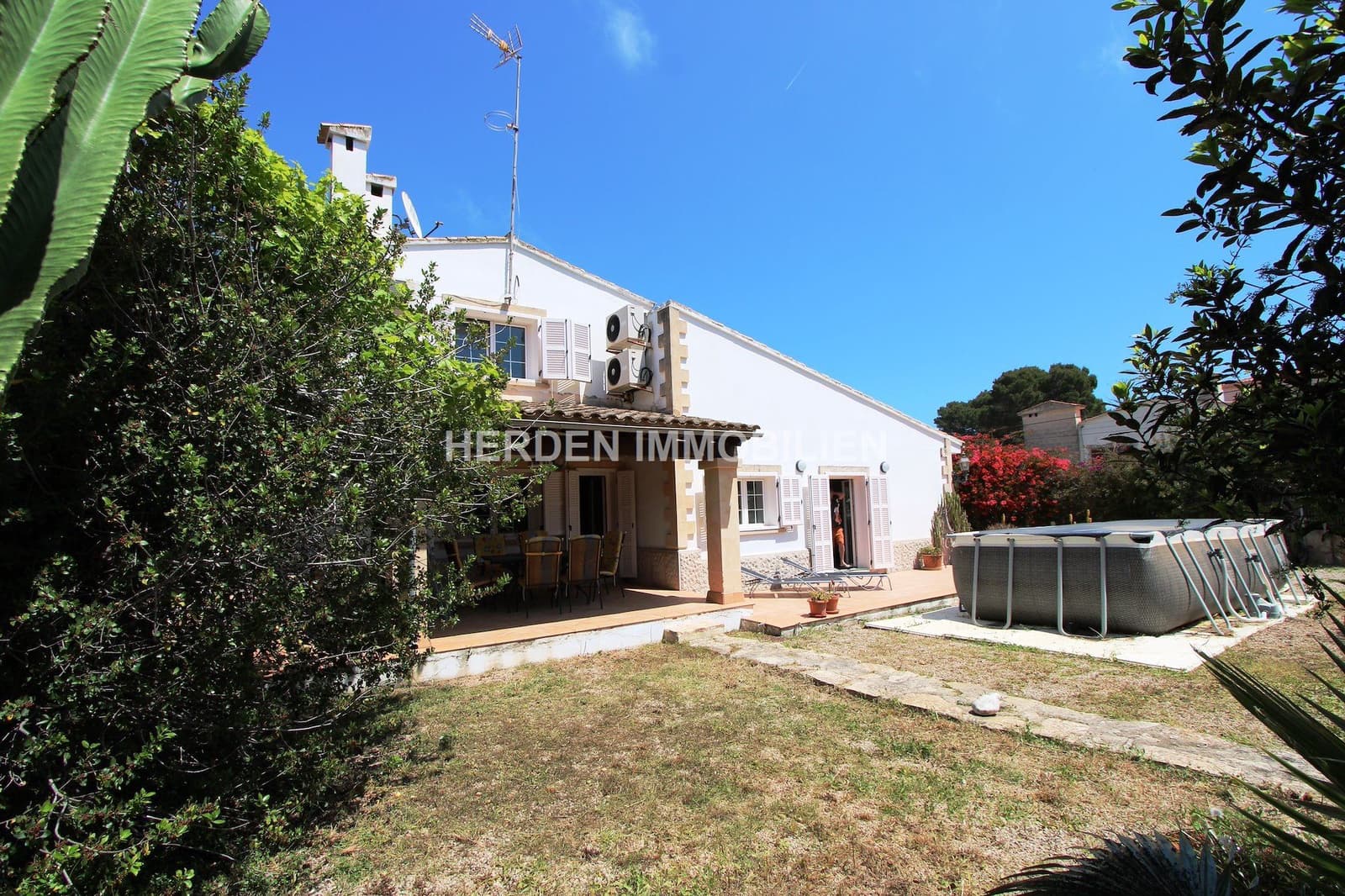 4 Zimmer Villa zu verkaufen in Manacor mit Pool - 980.000 € (Ref: 9733843)