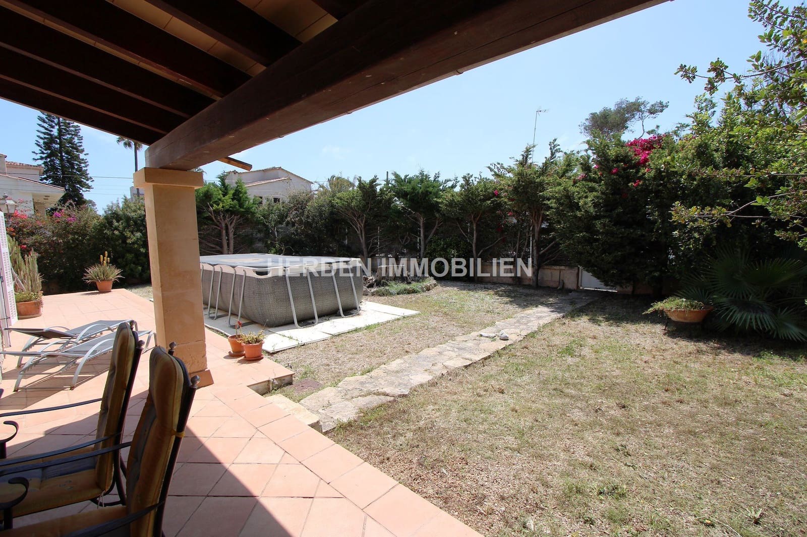 4 Zimmer Villa zu verkaufen in Manacor mit Pool - 980.000 € (Ref: 9733843)
