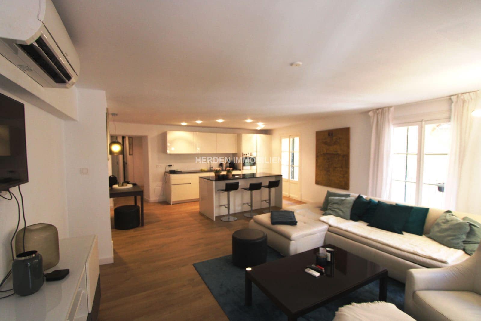 2 quarto Apartamento para venda em Palma de Mallorca - 890 000 € (Ref: 9733844)