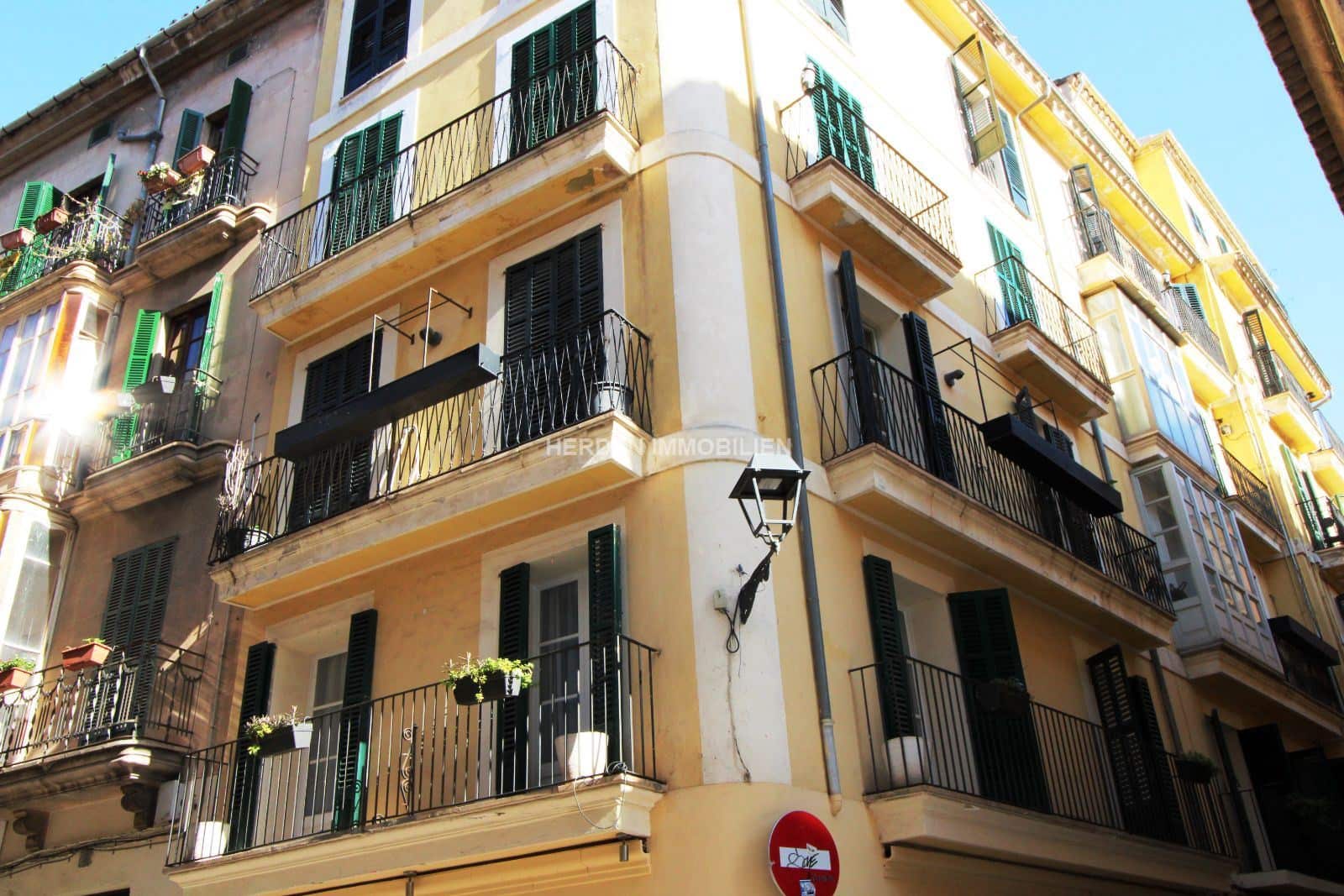 2 quarto Apartamento para venda em Palma de Mallorca - 890 000 € (Ref: 9733844)