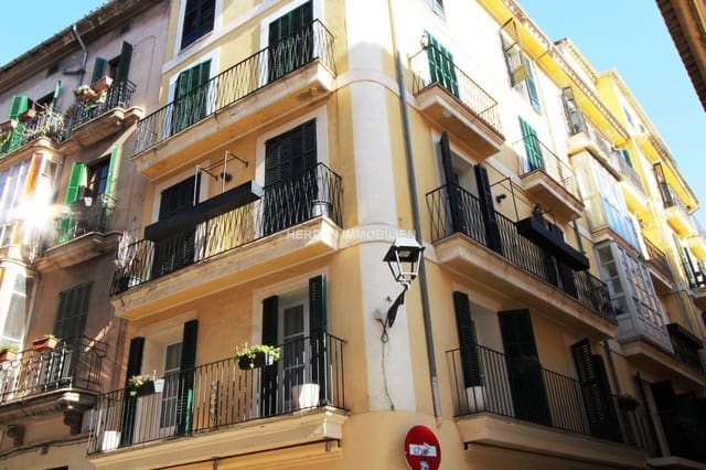 2 quarto Apartamento para venda em Palma de Mallorca - 890 000 € (Ref: 9733844)