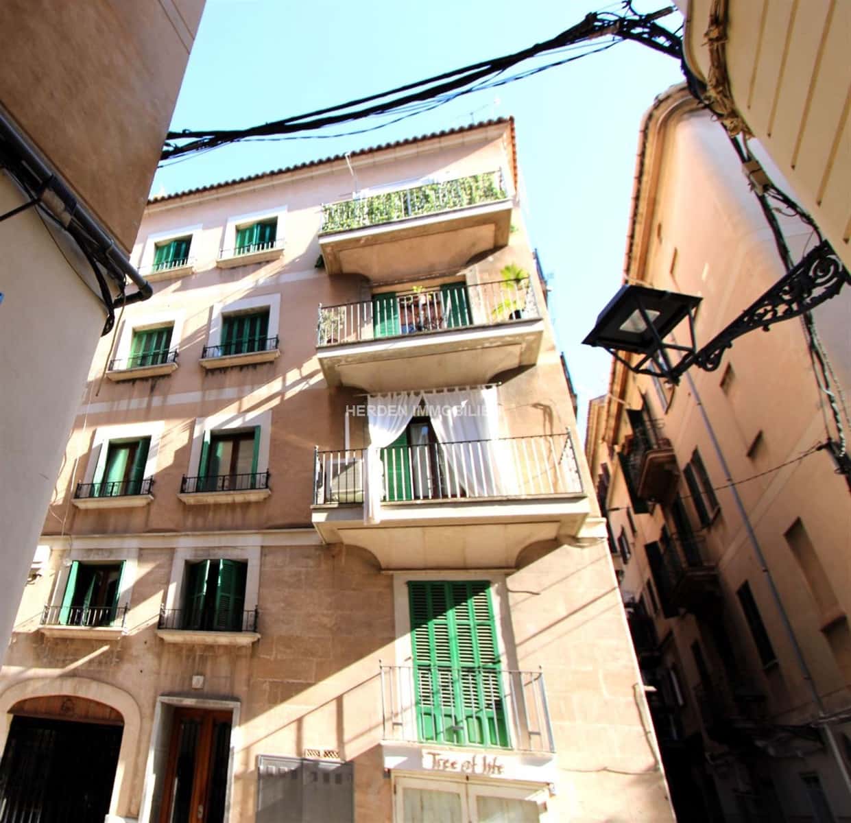 3 chambre Appartement à vendre à Palma de Mallorca - 690 000 € (Ref: 9733845)