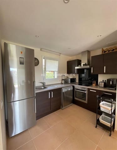 2 makuuhuone Huoneisto myytävänä paikassa Campos mukana uima-altaan - 590 000 € (Ref: 9733846)