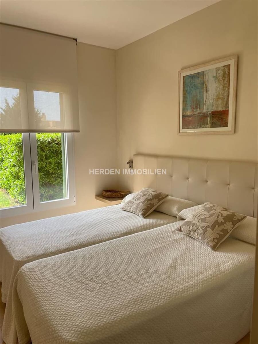 2 makuuhuone Huoneisto myytävänä paikassa Campos mukana uima-altaan - 590 000 € (Ref: 9733846)