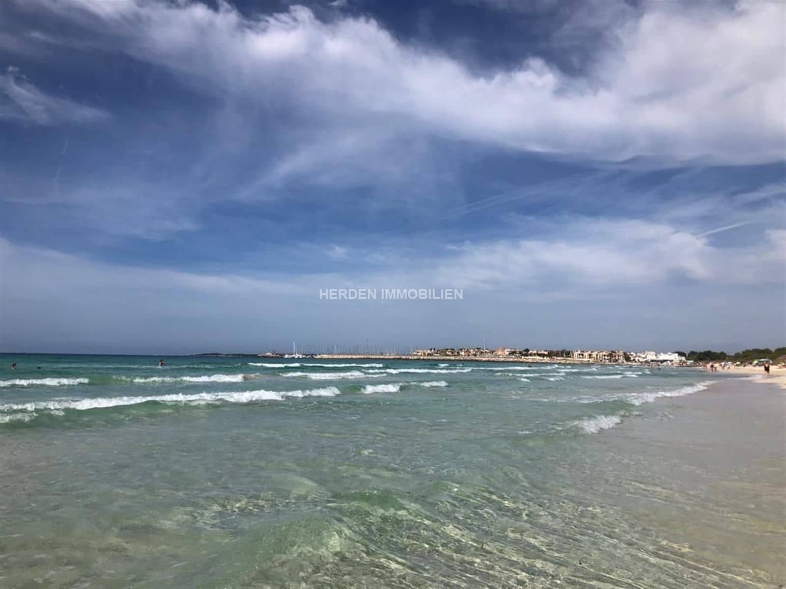 2 makuuhuone Huoneisto myytävänä paikassa Campos mukana uima-altaan - 590 000 € (Ref: 9733846)