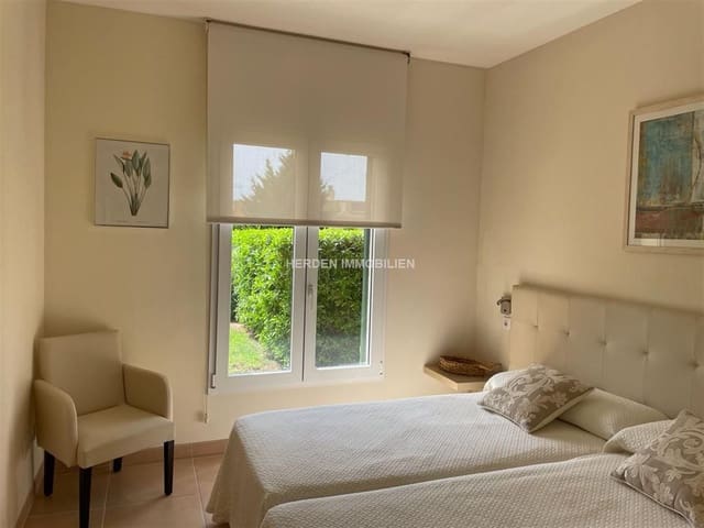 2 makuuhuone Huoneisto myytävänä paikassa Campos mukana uima-altaan - 590 000 € (Ref: 9733846)