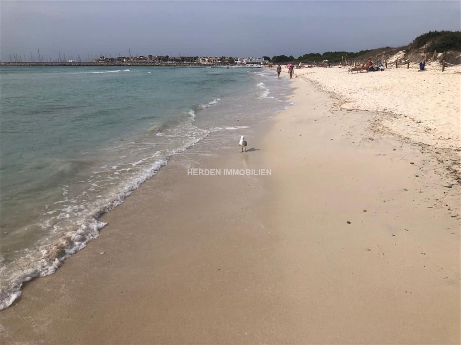 2 makuuhuone Huoneisto myytävänä paikassa Campos mukana uima-altaan - 590 000 € (Ref: 9733846)