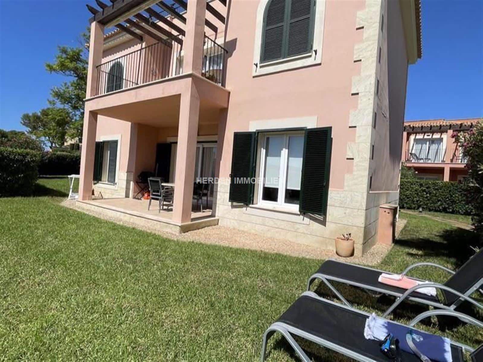 2 makuuhuone Huoneisto myytävänä paikassa Campos mukana uima-altaan - 590 000 € (Ref: 9733846)