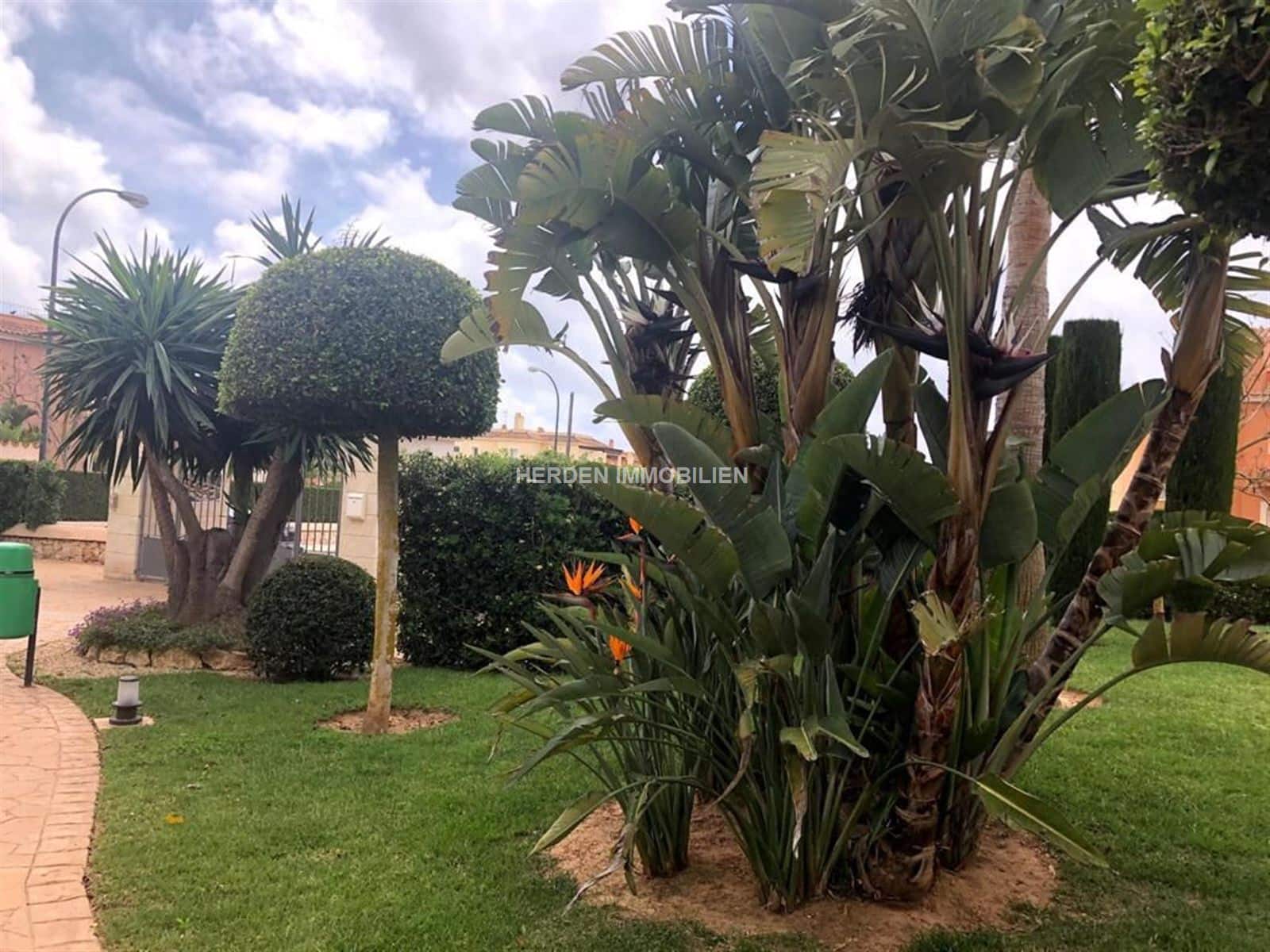 2 makuuhuone Huoneisto myytävänä paikassa Campos mukana uima-altaan - 590 000 € (Ref: 9733846)