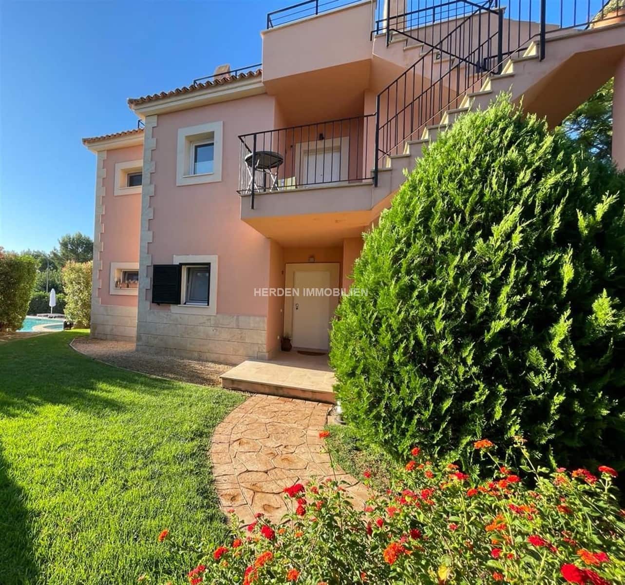 2 makuuhuone Huoneisto myytävänä paikassa Campos mukana uima-altaan - 590 000 € (Ref: 9733846)