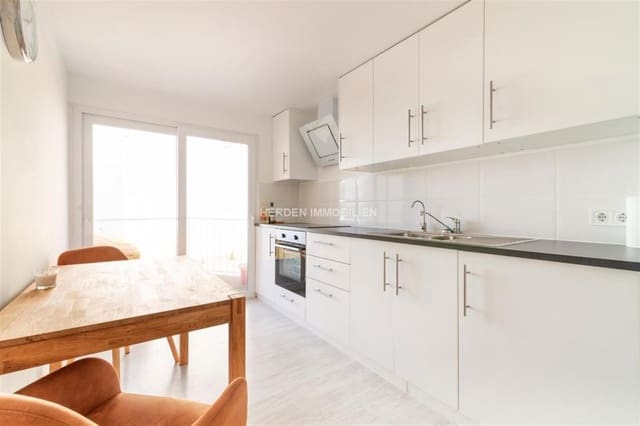 4 chambre Appartement à vendre à Palma de Mallorca - 590 000 € (Ref: 9733847)