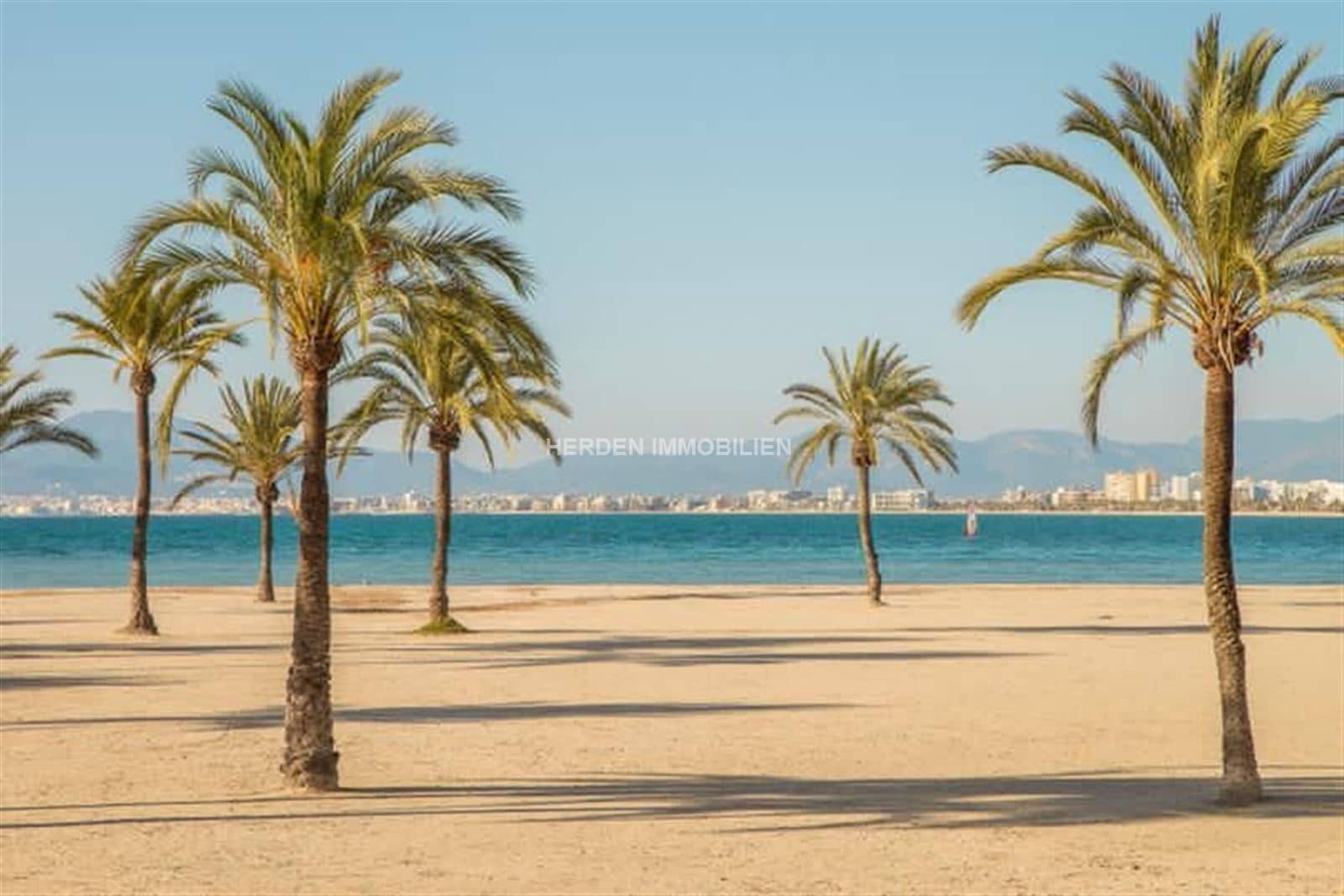 4 chambre Appartement à vendre à Palma de Mallorca - 590 000 € (Ref: 9733847)