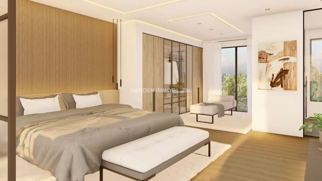 4 makuuhuone Huvila myytävänä paikassa Palma de Mallorca mukana uima-altaan - 2 395 000 € (Ref: 9733848)