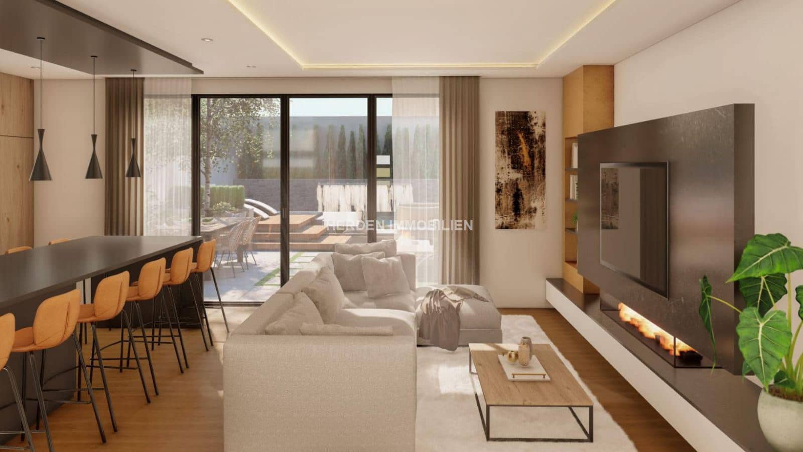 4 makuuhuone Huvila myytävänä paikassa Palma de Mallorca mukana uima-altaan - 2 395 000 € (Ref: 9733848)