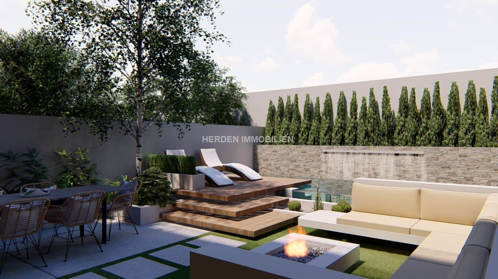 4 makuuhuone Huvila myytävänä paikassa Palma de Mallorca mukana uima-altaan - 2 395 000 € (Ref: 9733848)