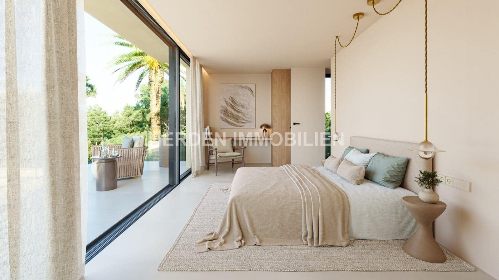 4 soveværelse Villa til salg i Calvia med swimmingpool - € 2.200.000 (Ref: 9733849)