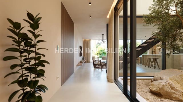 4 soveværelse Villa til salg i Calvià med swimmingpool - € 2.200.000 (Ref: 9733849)