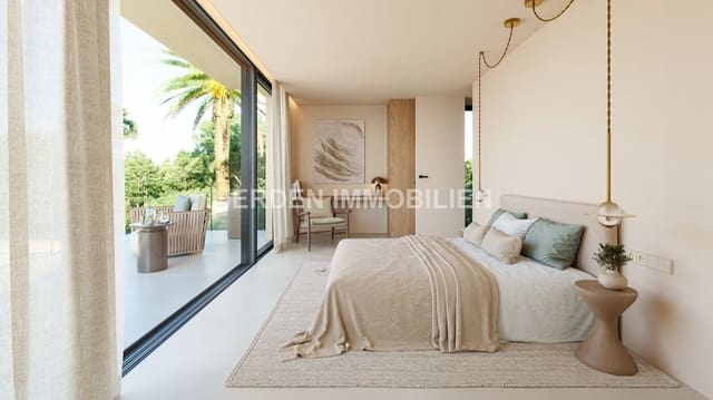 4 soveværelse Villa til salg i Calvià med swimmingpool - € 2.200.000 (Ref: 9733849)