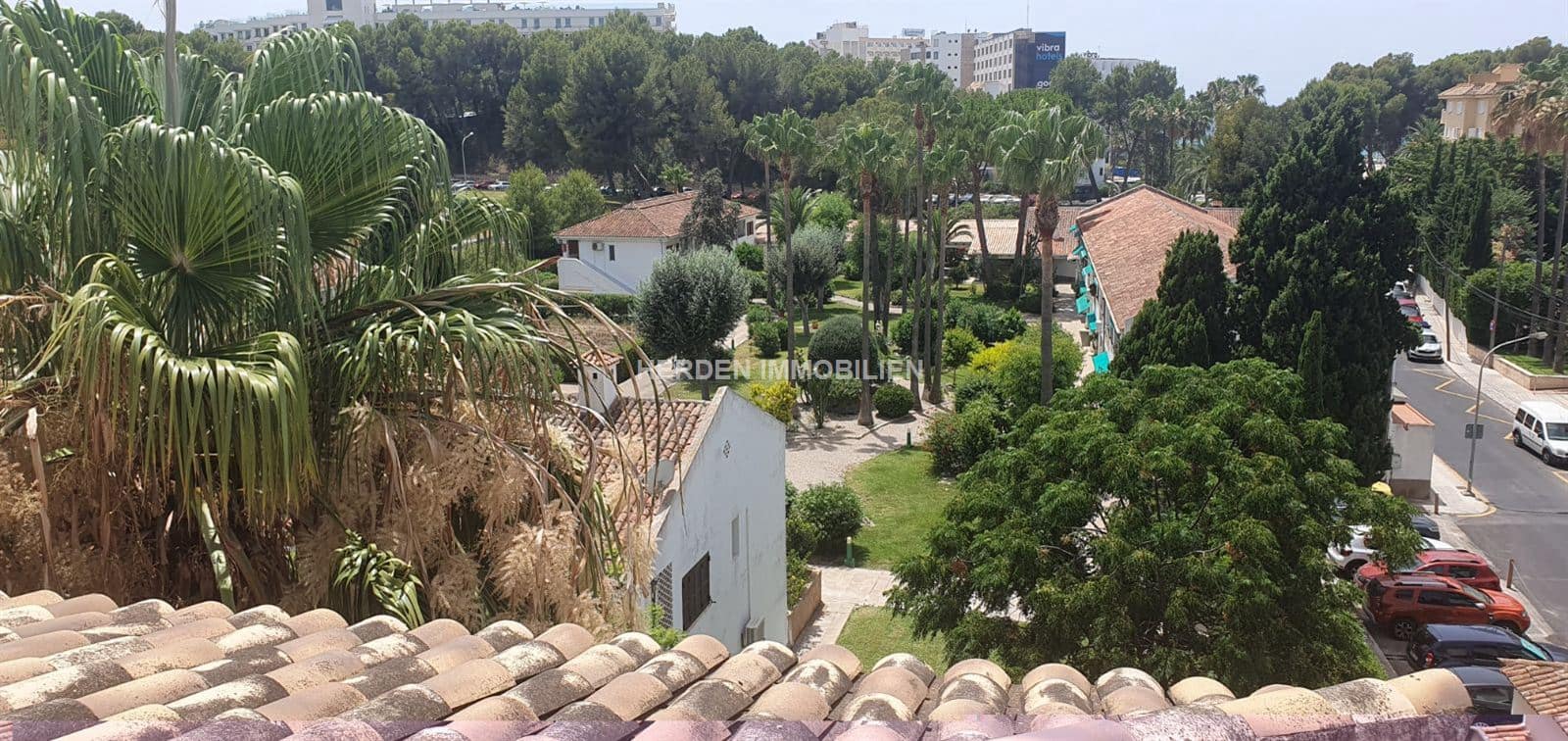 3 sovrum Takvåning till salu i Calvia med pool - 1 150 000 € (Ref: 9733850)