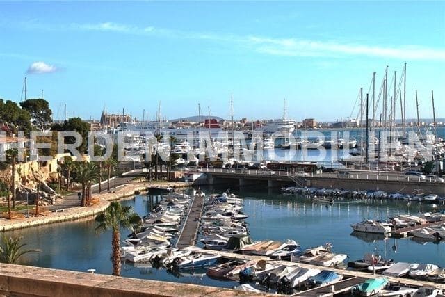 4 bedroom Apartment for rent in Palma de Mallorca with pool - € 3,200 (Ref: 9733851)