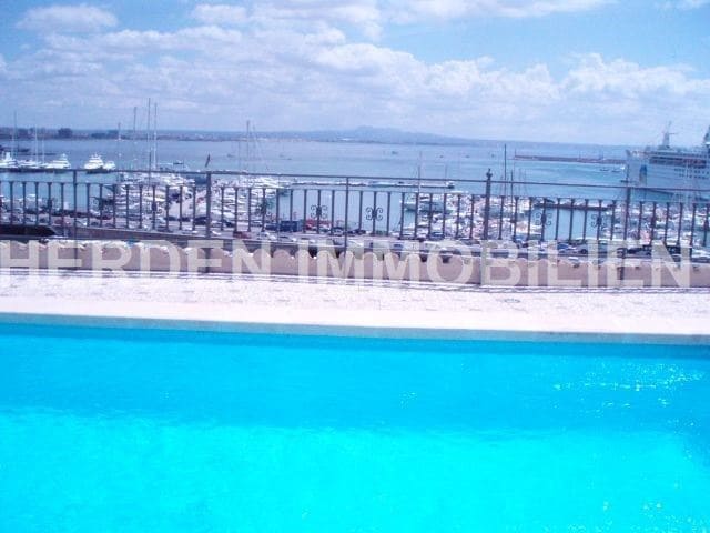 4 bedroom Apartment for rent in Palma de Mallorca with pool - € 3,200 (Ref: 9733851)