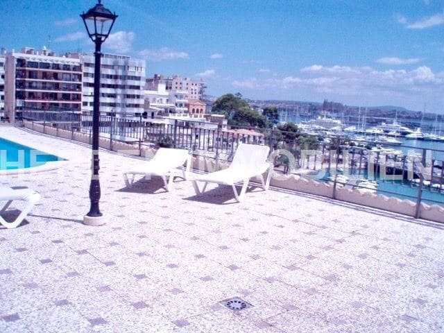 4 bedroom Apartment for rent in Palma de Mallorca with pool - € 3,200 (Ref: 9733851)