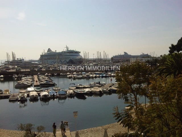 4 bedroom Apartment for rent in Palma de Mallorca with pool - € 3,200 (Ref: 9733851)