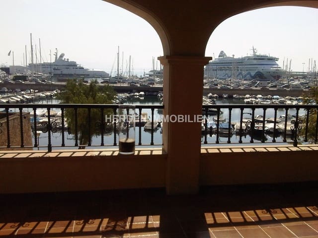4 bedroom Apartment for rent in Palma de Mallorca with pool - € 3,200 (Ref: 9733851)