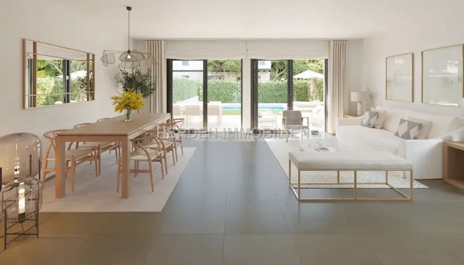 4 makuuhuone Paritalo myytävänä paikassa Llucmajor mukana uima-altaan - 850 000 € (Ref: 9733852)