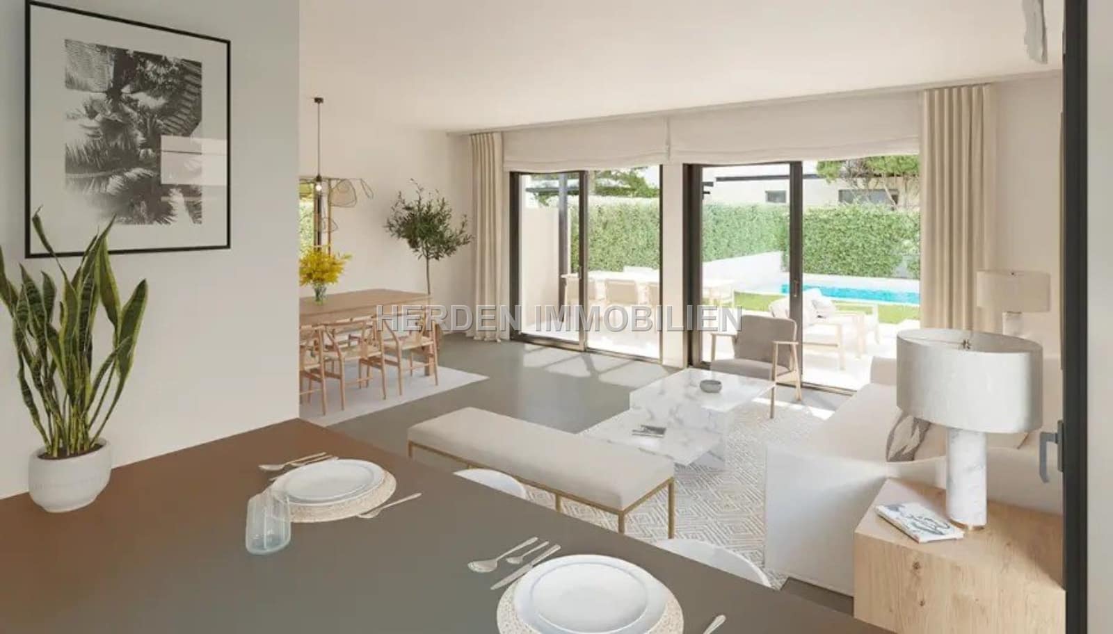 4 makuuhuone Paritalo myytävänä paikassa Llucmajor mukana uima-altaan - 850 000 € (Ref: 9733852)