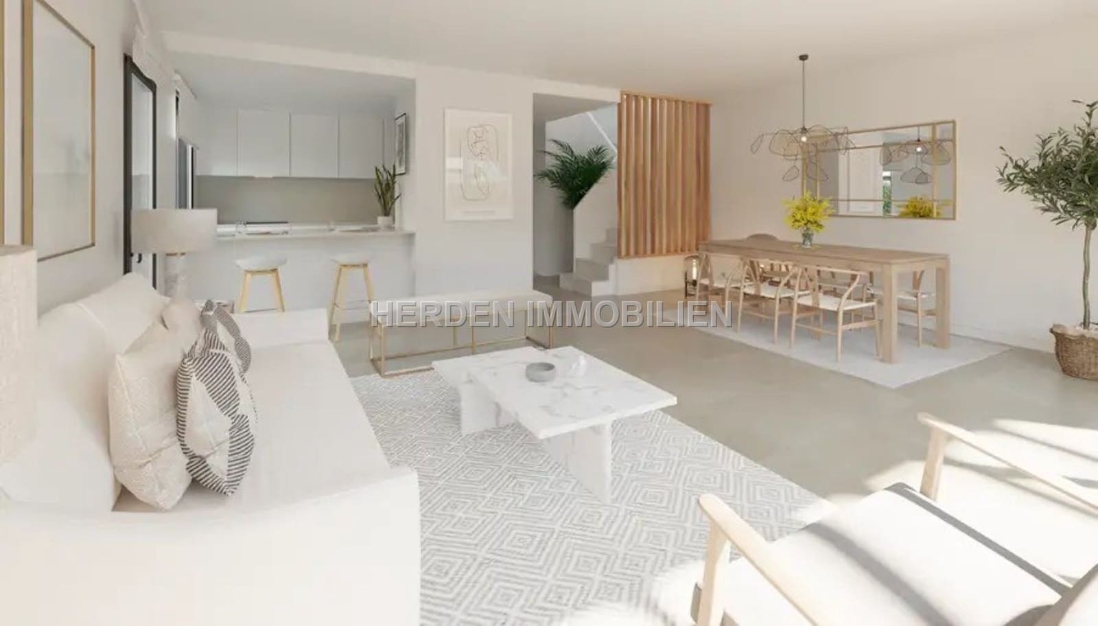 4 makuuhuone Paritalo myytävänä paikassa Llucmajor mukana uima-altaan - 850 000 € (Ref: 9733852)