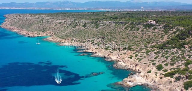 4 makuuhuone Paritalo myytävänä paikassa Llucmajor mukana uima-altaan - 850 000 € (Ref: 9733852)