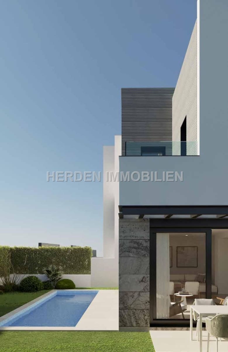 4 camera da letto Villa in vendita in Palma de Mallorca con piscina - 1.145.000 € (Rif: 9733917)