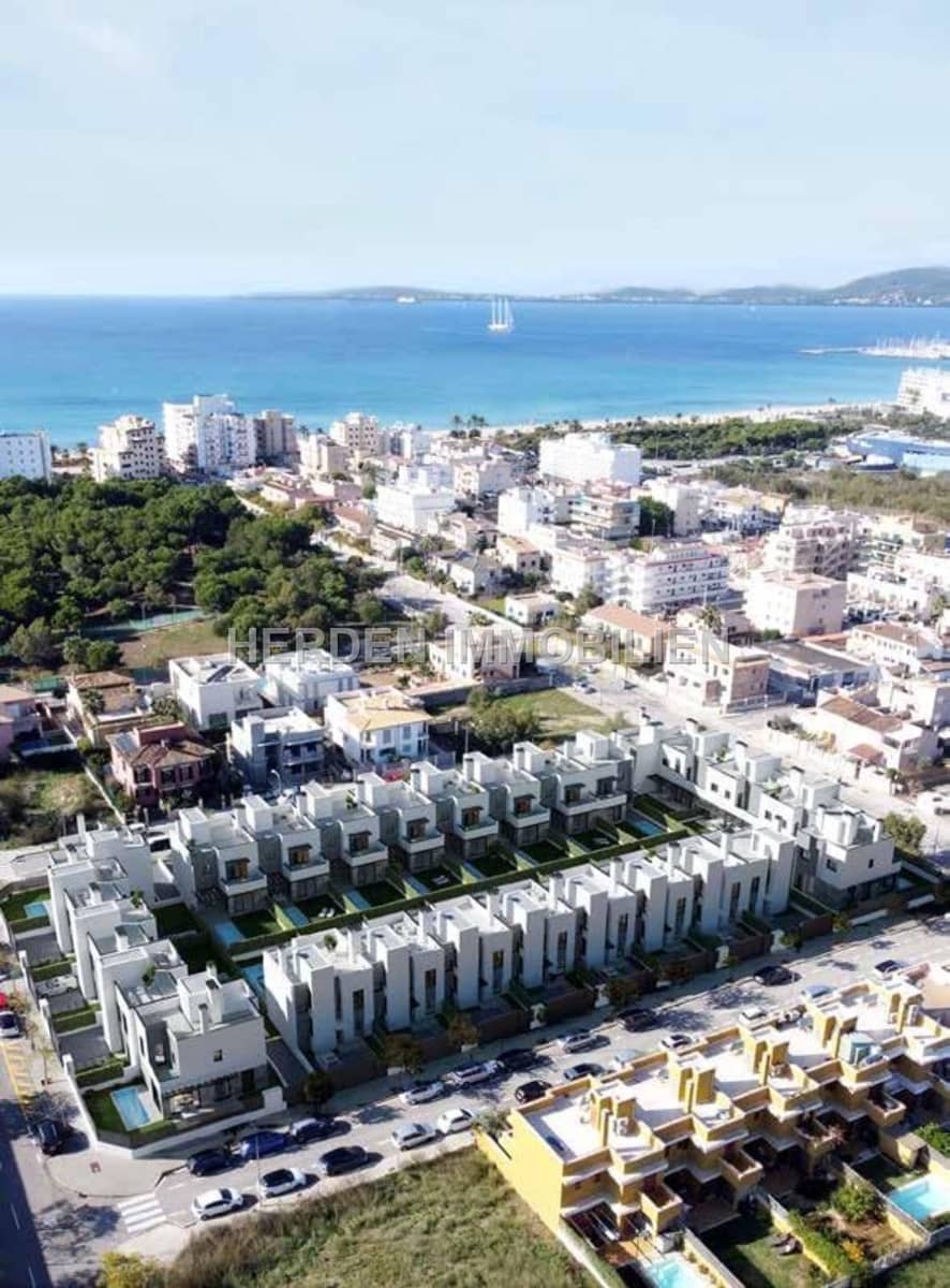 4 camera da letto Villa in vendita in Palma de Mallorca con piscina - 1.145.000 € (Rif: 9733917)