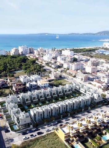 4 quarto Moradia para venda em Palma de Mallorca com piscina - 1 145 000 € (Ref: 9733917)