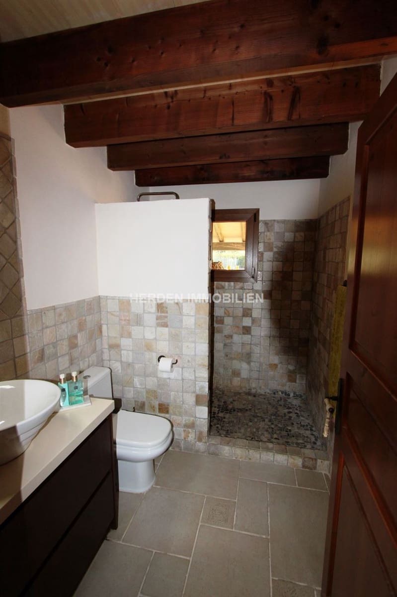 4 soveværelse Finca/Landehus til salg i Calvia med swimmingpool - € 1.995.000 (Ref: 9733918)