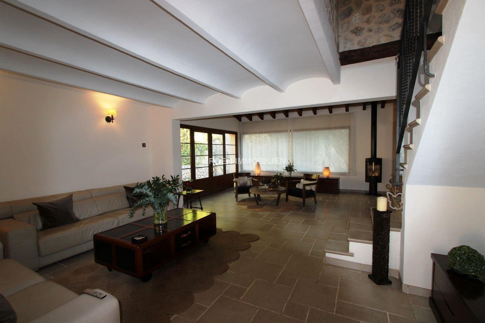 4 soveværelse Finca/Landehus til salg i Calvia med swimmingpool - € 1.995.000 (Ref: 9733918)