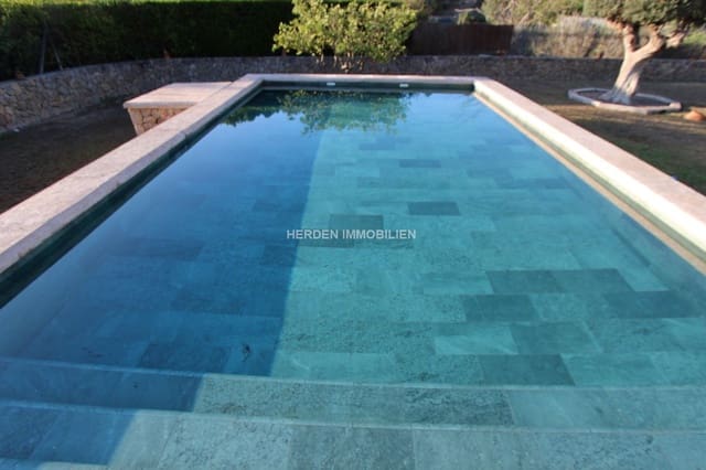 4 soveværelse Finca/Landehus til salg i Calvià med swimmingpool - € 1.995.000 (Ref: 9733918)