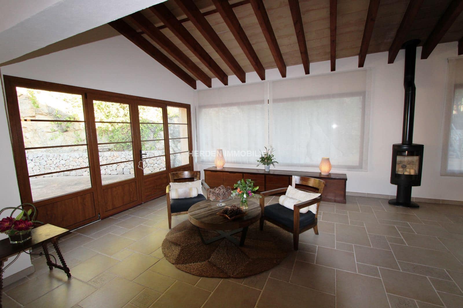 4 soveværelse Finca/Landehus til salg i Calvia med swimmingpool - € 1.995.000 (Ref: 9733918)