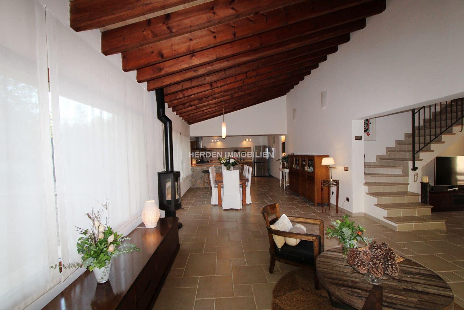 4 soveværelse Finca/Landehus til salg i Calvia med swimmingpool - € 1.995.000 (Ref: 9733918)