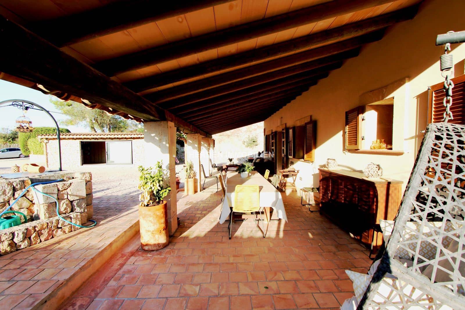 4 soveværelse Finca/Landehus til salg i Calvia med swimmingpool - € 1.995.000 (Ref: 9733918)