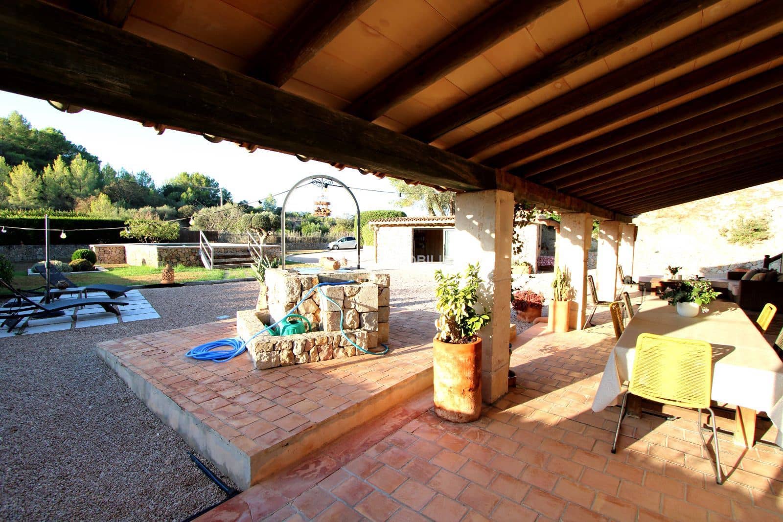 4 soveværelse Finca/Landehus til salg i Calvia med swimmingpool - € 1.995.000 (Ref: 9733918)